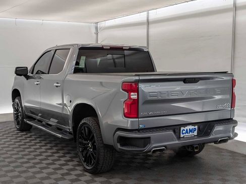 Used 2020 Chevrolet Silverado 1500 High Country image 4