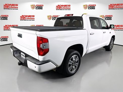 Used 2017 Toyota Tundra Platinum image 18