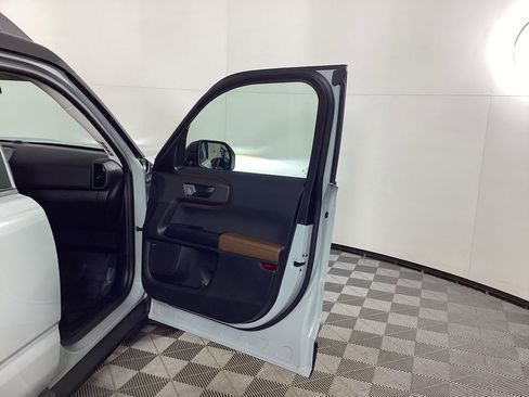 Used 2023 Ford Bronco Sport Badlands w/ Premium Package image 8