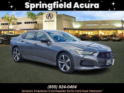 Used 2025 Acura TLX w/ Technology Package