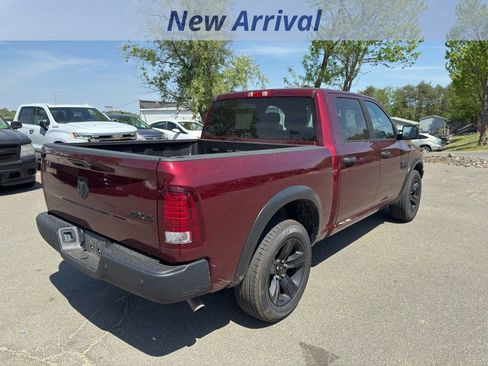 Used 2024 RAM 1500 Classic Warlock image 3