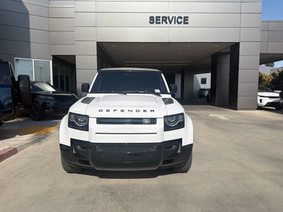 Used 2025 Land Rover Defender 110 X-Dynamic SE