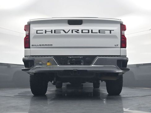 Used 2021 Chevrolet Silverado 1500 LT image 20