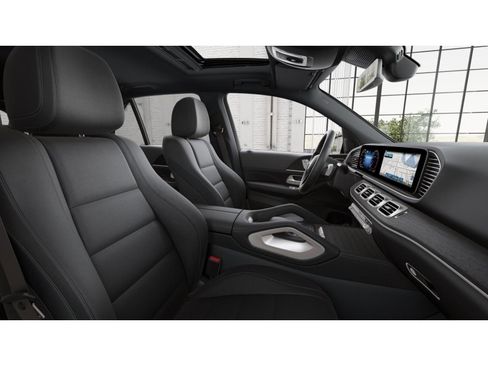 New 2026 Mercedes-Benz GLE 350 4MATIC image 4