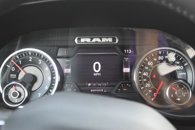 Used 2024 RAM 1500 Laramie AWD/4WD image 20