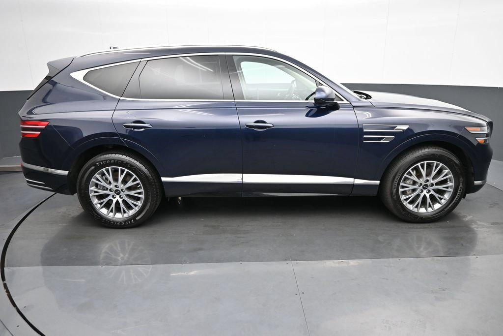 Used 2025 Genesis GV80 2.5T Standard AWD/4WD image 4