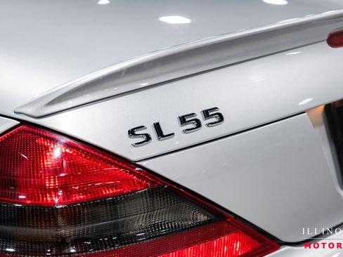 Used 2004 Mercedes-Benz SL 55 AMG image 15