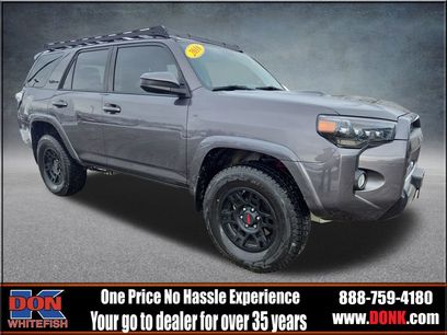 Used 2016 Toyota 4Runner TRD Pro