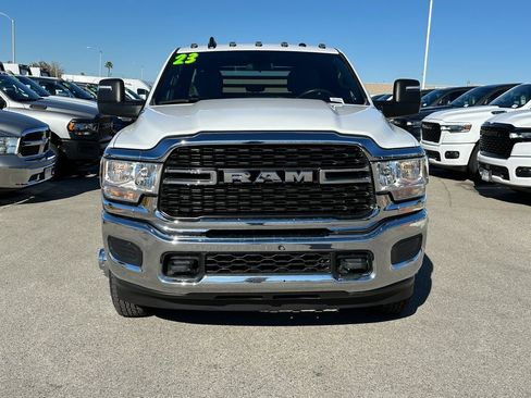 Used 2024 RAM 3500 SLT w/ Quick Order Package 2YG SLT image 8