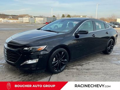 Certified 2024 Chevrolet Malibu LT w/ Midnight Edition