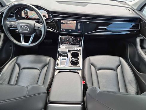 Used 2023 Audi Q7 2.0T Premium Plus w/ Premium Plus Package AWD/4WD image 14