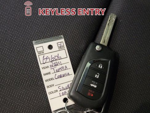 Used 2024 Toyota Corolla LE image 26