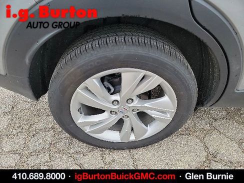 Used 2026 Buick Encore GX Preferred w/ Advanced Technology Package AWD/4WD image 7