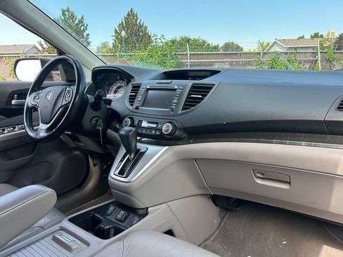 Used 2012 Honda CR-V EX-L image 32