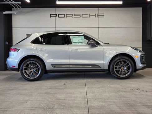 New 2026 Porsche Macan Turbo AWD/4WD image 28