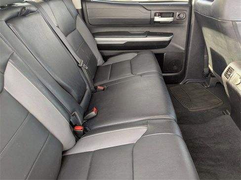 Used 2021 Toyota Tundra Limited w/ Limited Premium Package image 27