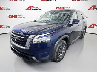Used 2022 Nissan Pathfinder S FWD video 3