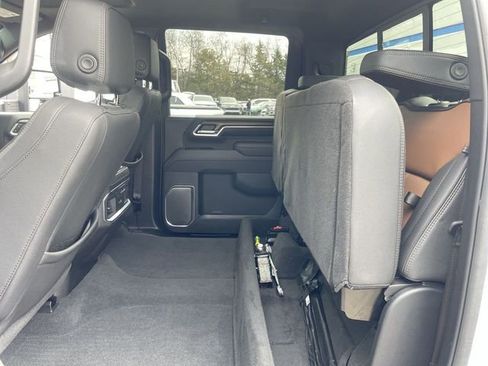 Certified 2025 Chevrolet Silverado 2500 High Country w/ Technology Package AWD/4WD image 24