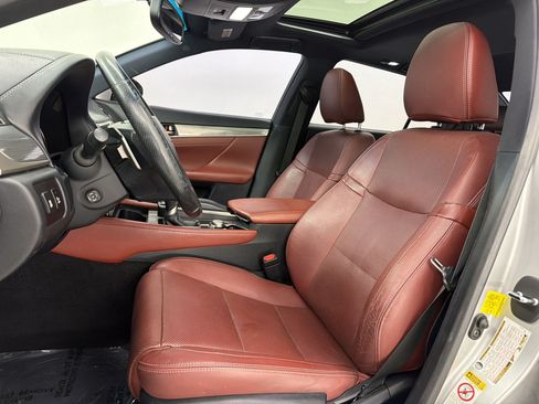 Used 2015 Lexus GS 350 w/ F Sport Package RWD image 5