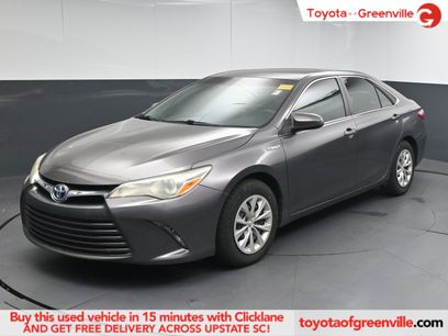 Used 2015 Toyota Camry LE