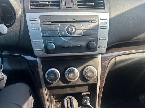Used 2012 MAZDA MAZDA6 i Touring FWD image 8