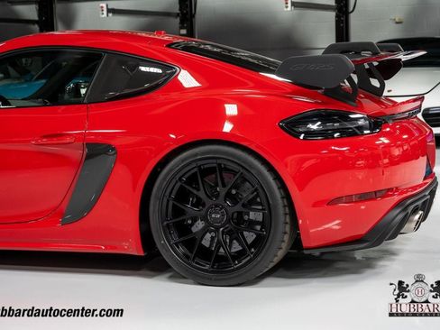 Used 2024 Porsche 718 Cayman GT4 RS RWD image 39