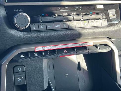 New 2025 Toyota Sequoia Limited w/ TRD Performance Package (TMS) image 31