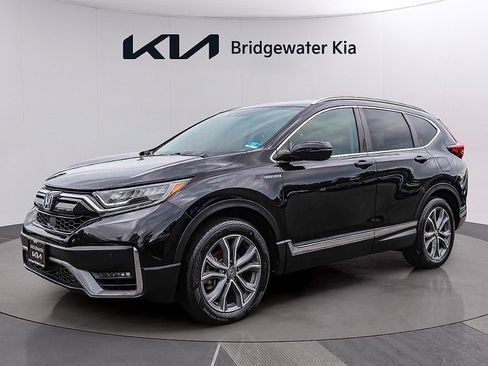 Used 2020 Honda CR-V Touring image 3