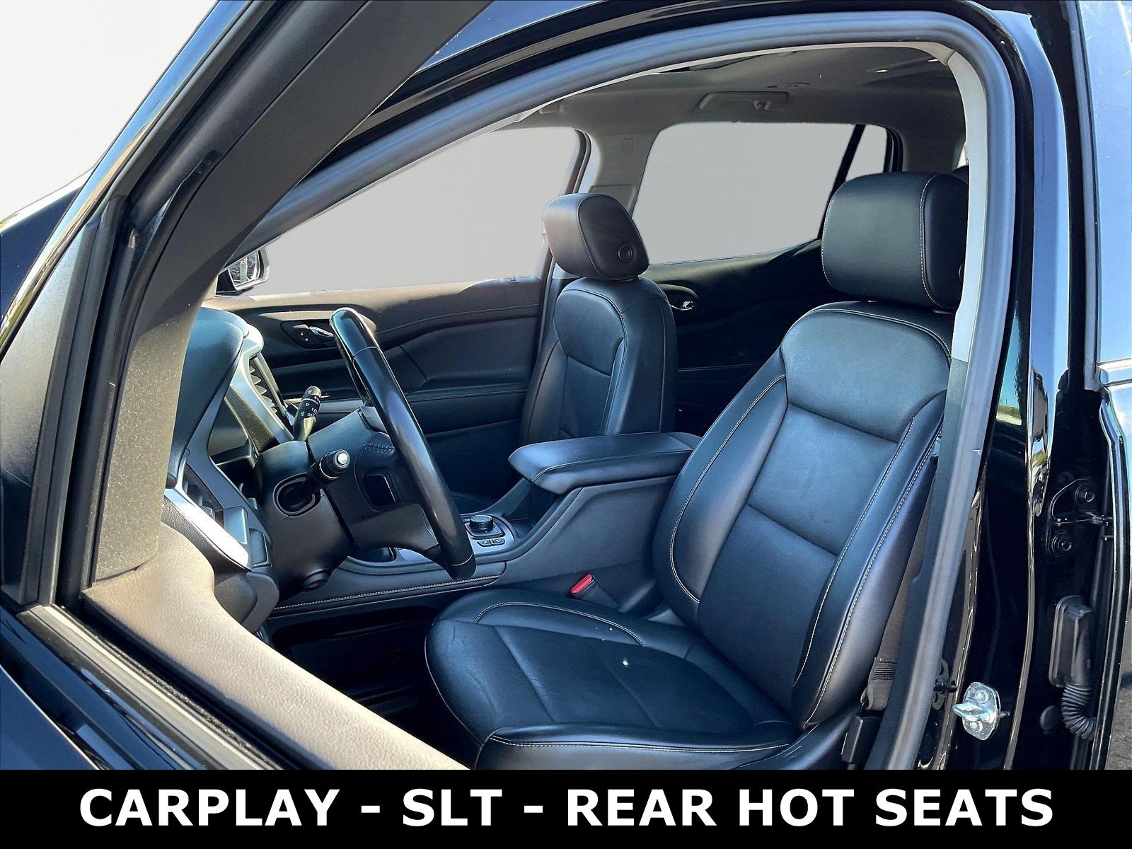 Used 2021 GMC Acadia SLT w/ Elevation Edition AWD/4WD image 21