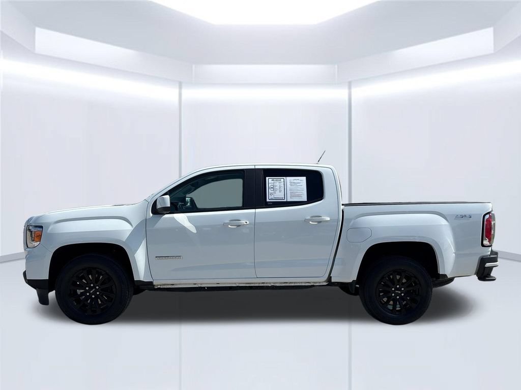Used 2022 GMC Canyon Elevation w/ Trailering Package AWD/4WD image 2