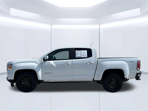 Used 2022 GMC Canyon Elevation w/ Trailering Package AWD/4WD image 2