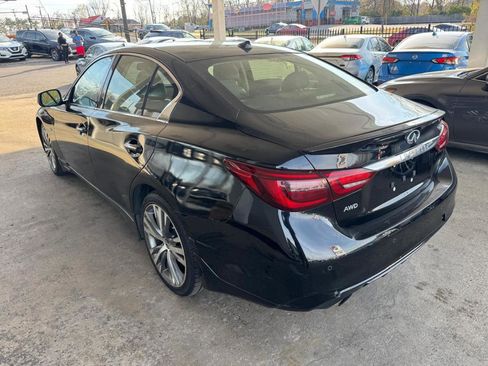 Used 2020 INFINITI Q50 Sport w/ Proactive Package image 7