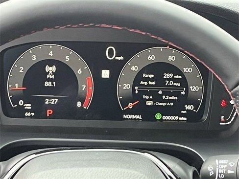 New 2026 Acura ADX A-Spec image 17