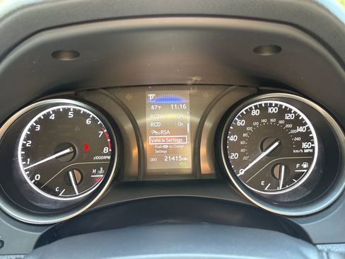 Used 2024 Toyota Camry SE FWD image 21