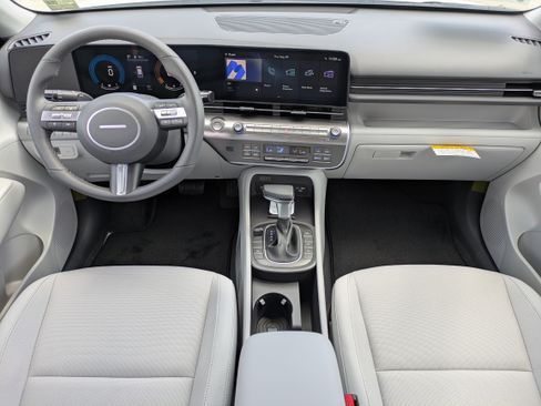New 2027 Hyundai Kona SEL Sport FWD image 13