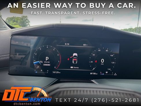 Used 2025 Nissan Murano SL AWD/4WD image 18