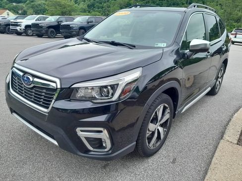 Used 2020 Subaru Forester Touring w/ Popular Package #2 AWD/4WD image 5