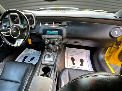 Used 2010 Chevrolet Camaro LT image 7