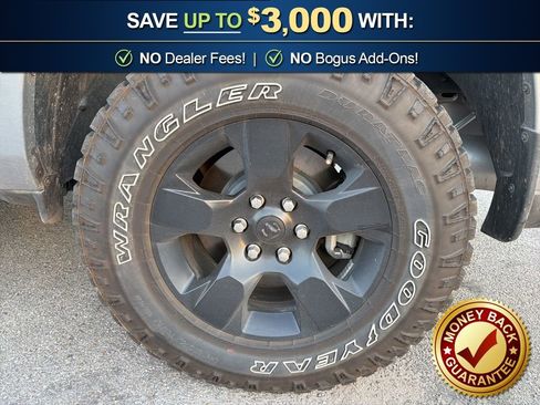 Used 2025 RAM 1500 Classic Warlock image 11