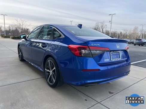 Certified 2023 Honda Civic Touring image 7