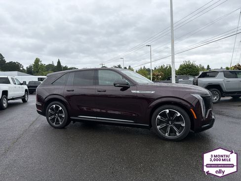 Used 2026 Cadillac Escalade IQ Sport 2 AWD/4WD image 7