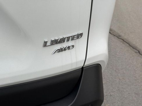 Used 2023 Toyota RAV4 Limited image 6