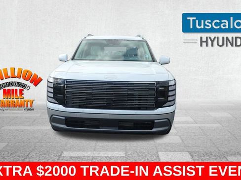 New 2026 Hyundai Palisade SEL FWD image 2