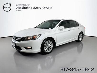 Used 2014 Honda Accord EX-L