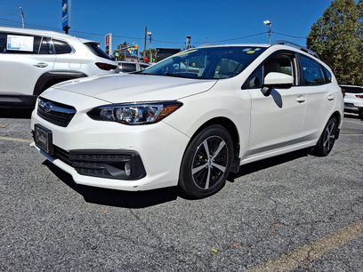 Used 2021 Subaru Impreza 2.0i Premium
