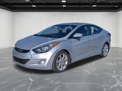 Used 2013 Hyundai Elantra Limited w/ Technology Pkg