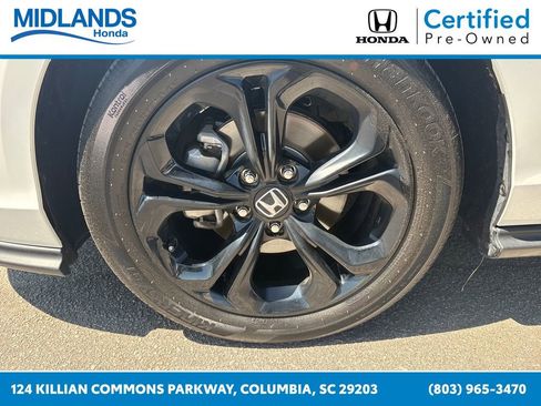 Certified 2025 Honda Accord SE image 10