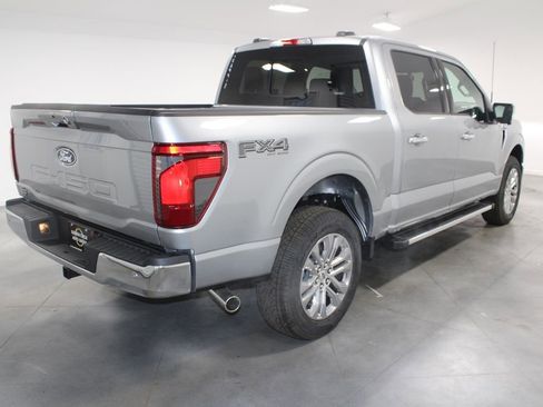 New 2025 Ford F150 XLT w/ Equipment Group 302A MID image 8