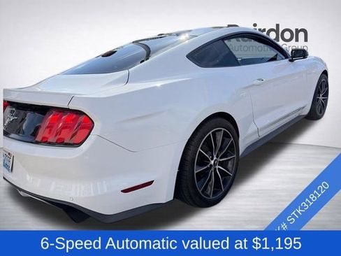 Used 2016 Ford Mustang Premium w/ Equipment Group 201A RWD image 3