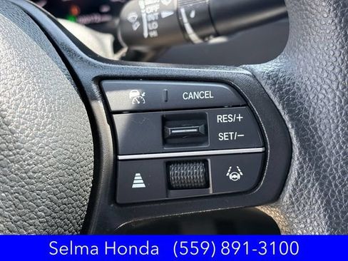Certified 2025 Honda Accord SE image 14